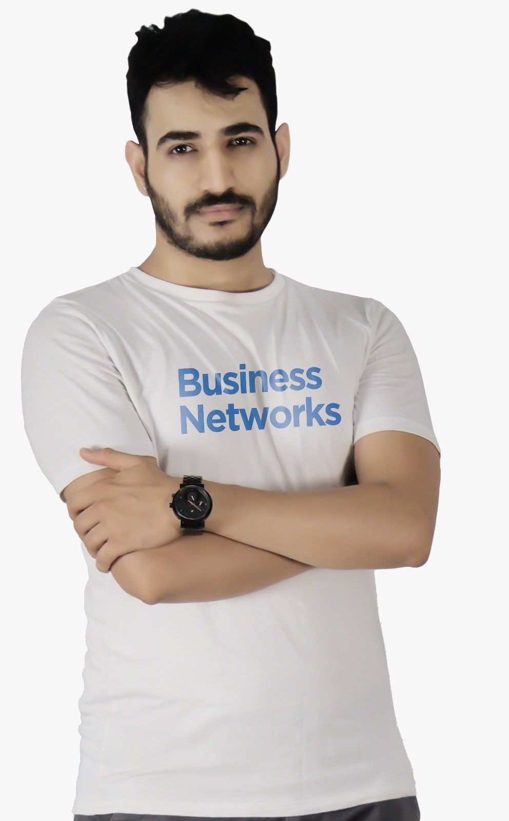 Founder of BusinessNetworks.in